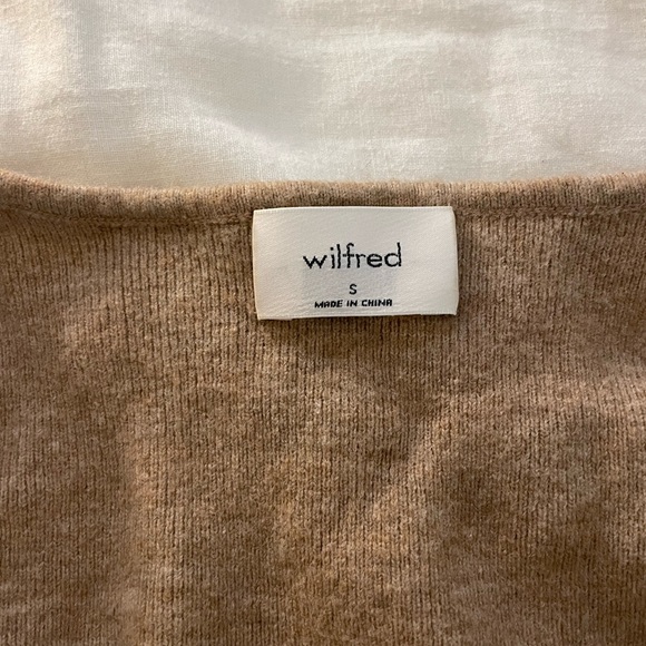 Aritizia Wilfred Greer sweater - Picture 2 of 4